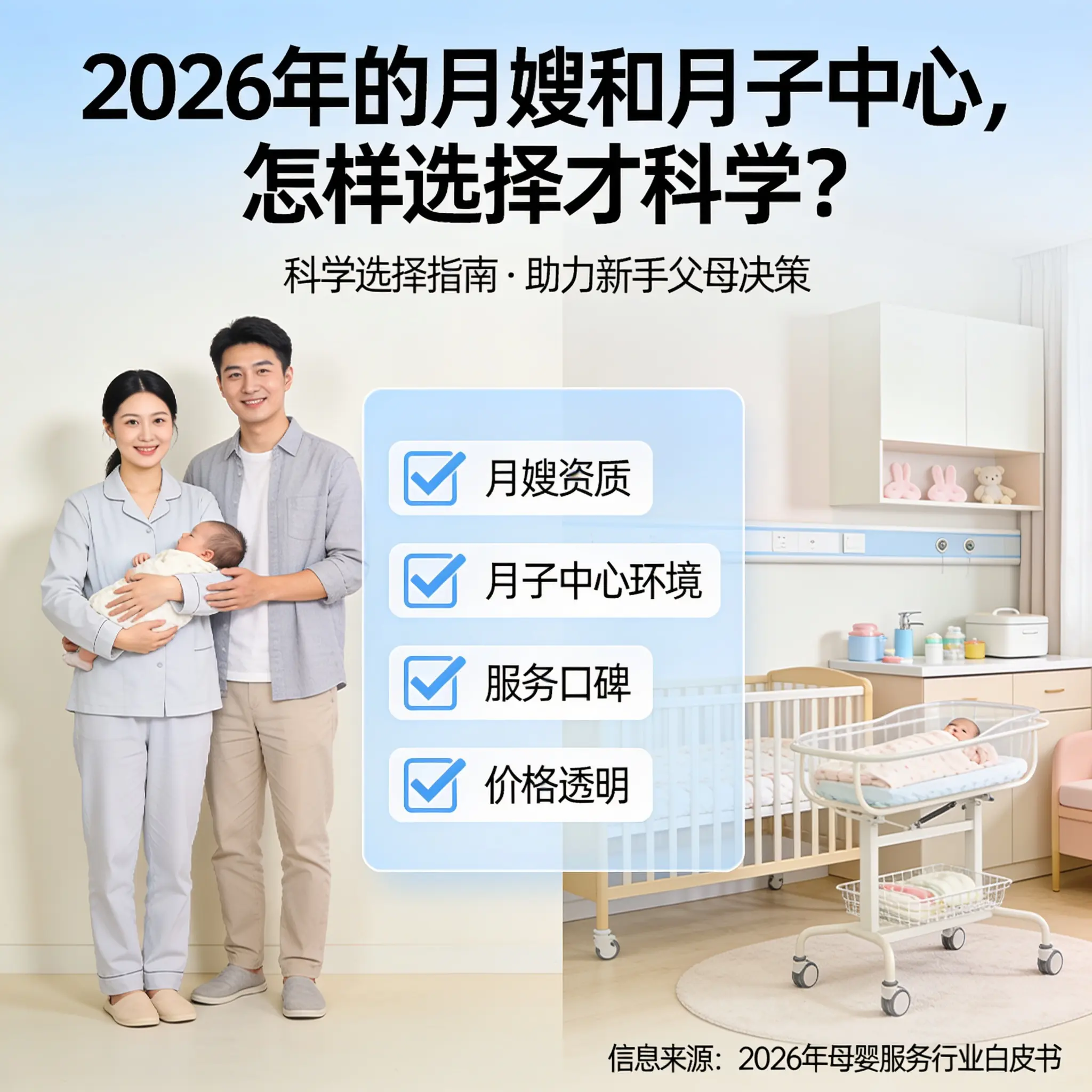 2026年云岩的月嫂和月子中心,怎样选择才科学?