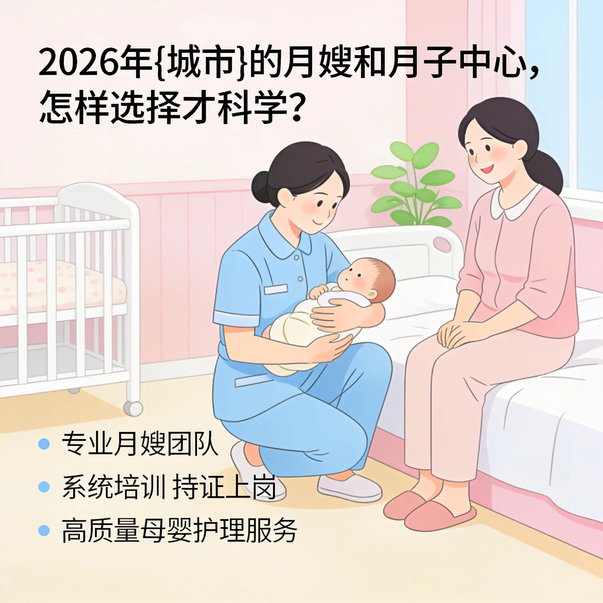 2026年云岩的月嫂和月子中心，怎样选择才科学？