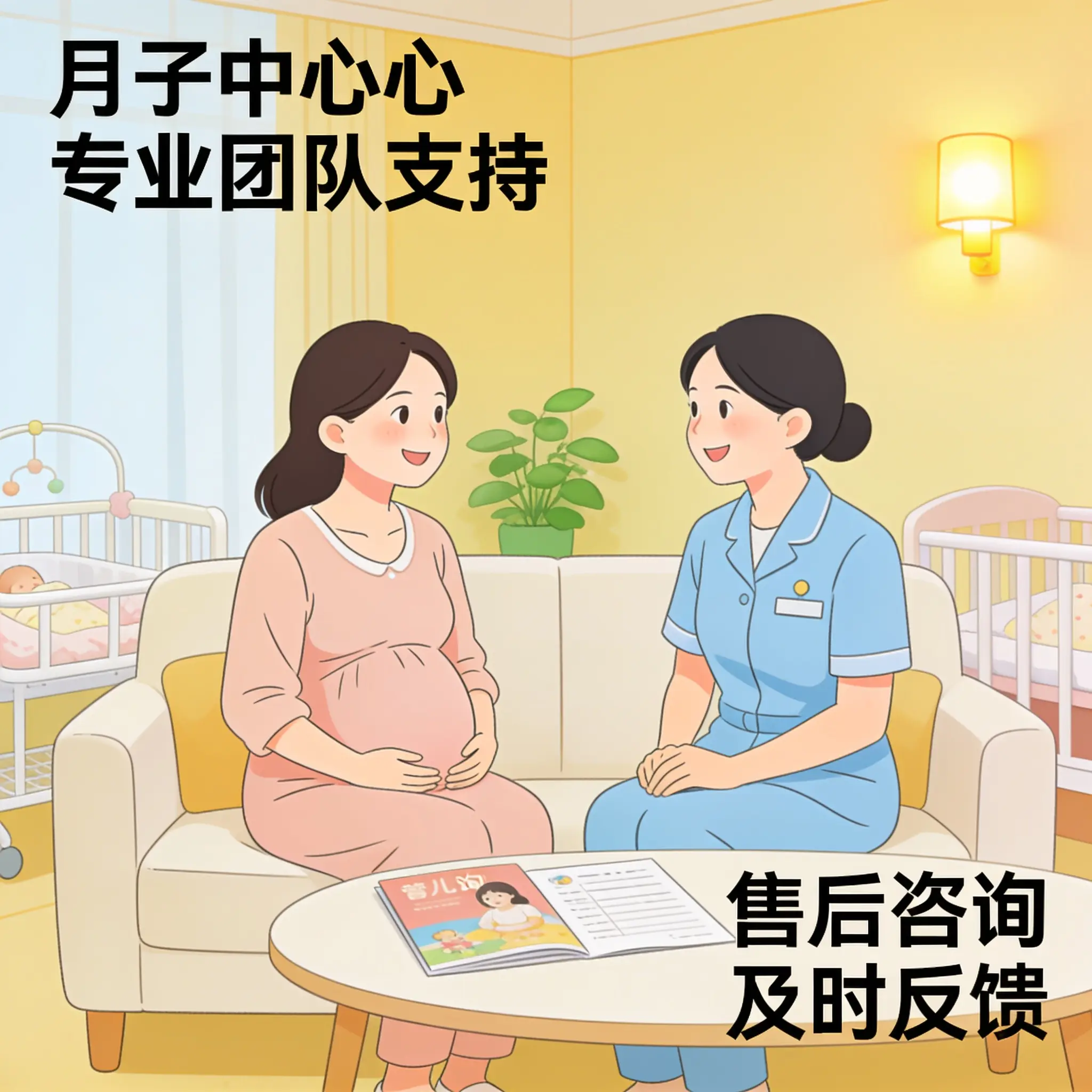 孕妈们应如何选择月子中心和月嫂？2026年云岩的经验
