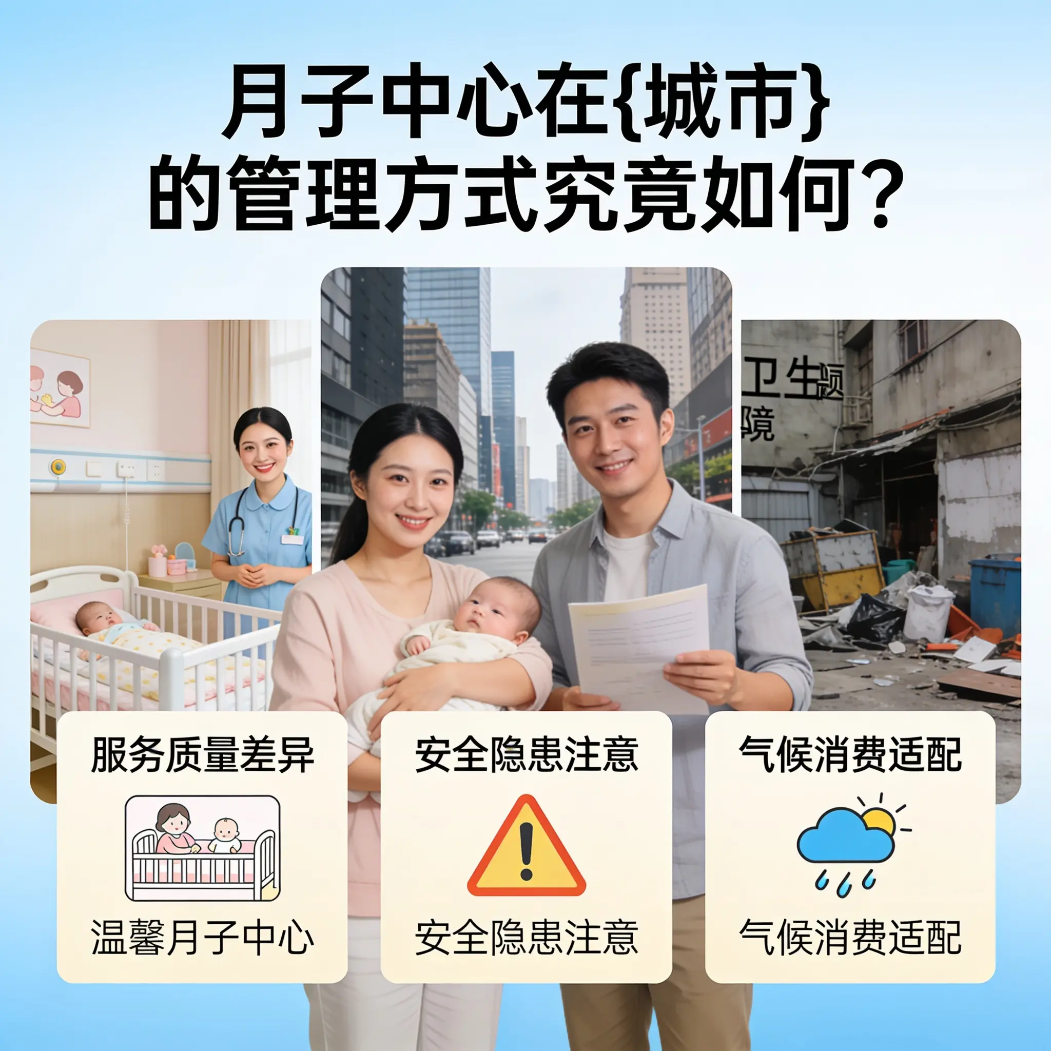 月子中心在云岩的管理方式究竟如何?