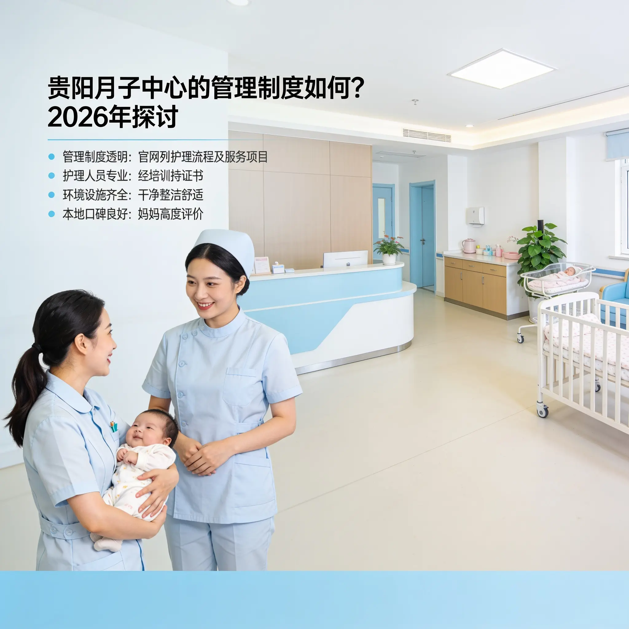 云岩月子中心的管理制度如何？2026年探讨