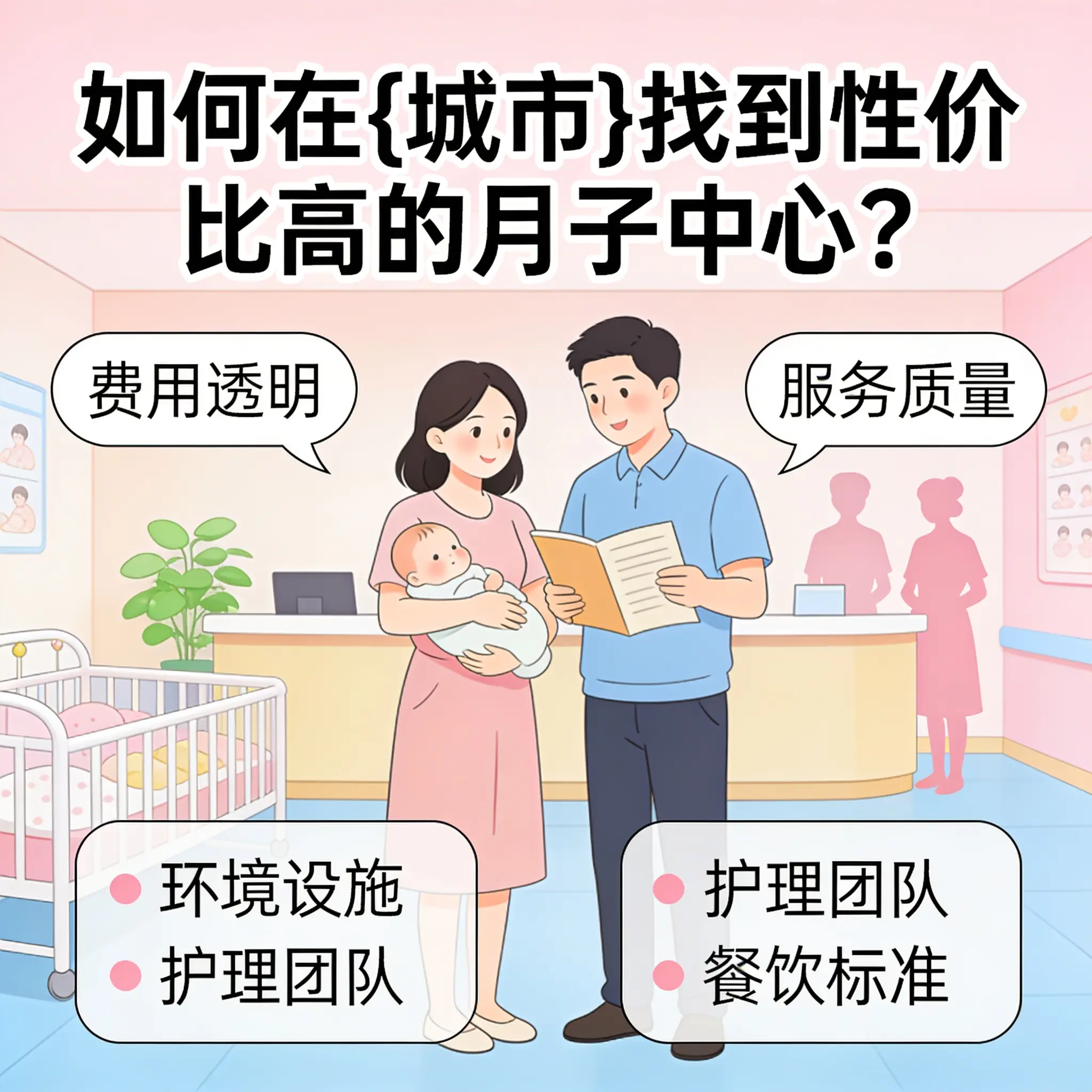 如何在云岩找到性价比高的月子中心?