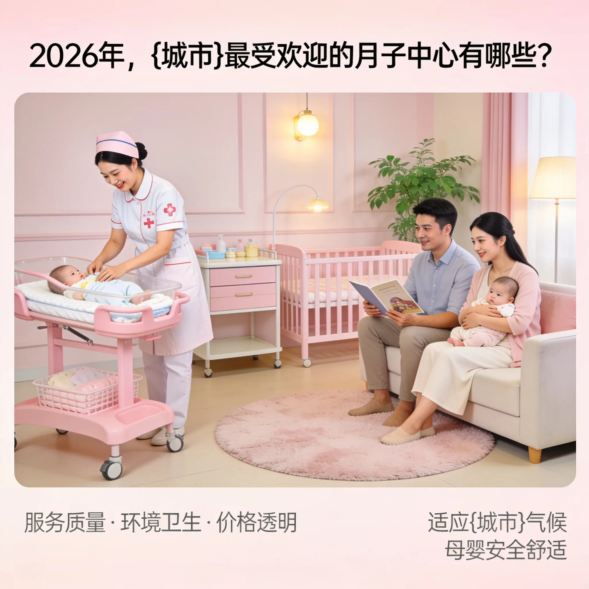 2026年，云岩最受欢迎的月子中心有哪些？