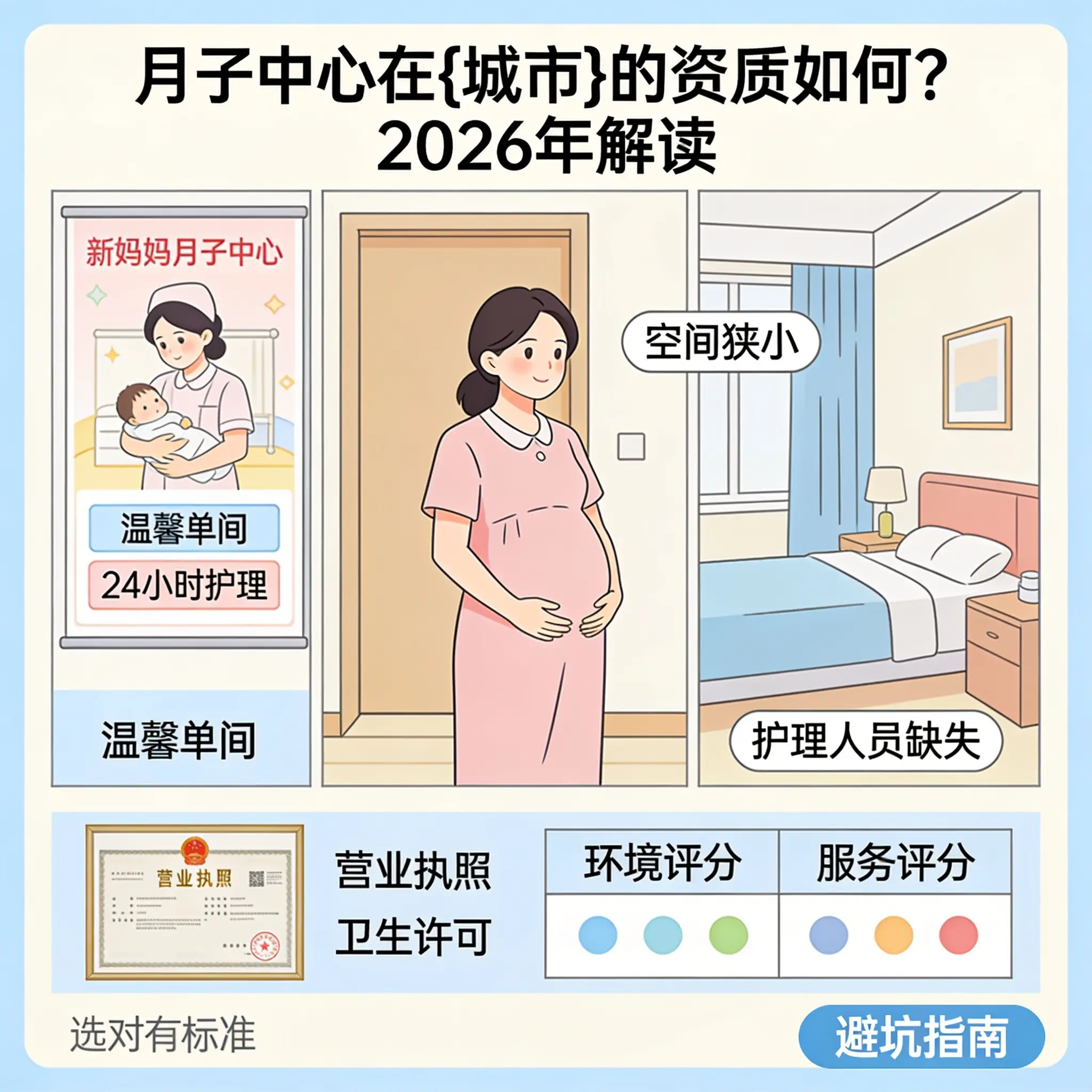 月子中心在云岩的资质如何？2026年解读